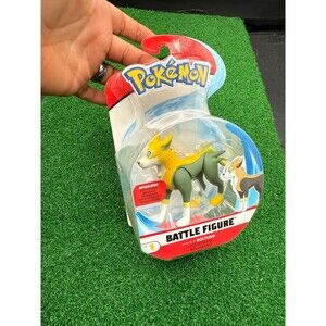 Pokemon‎ Series 5 Boltund 3 Inch Battle Figure NEW & SEALED